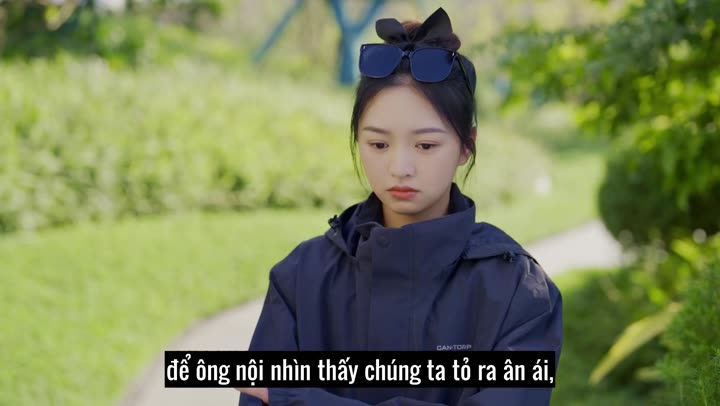 Tập 12 phim Công Chúa Của Định Mệnh