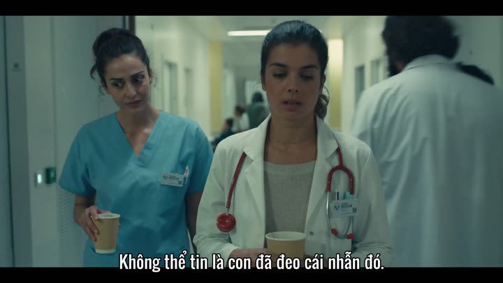 Vòng xoáy 10 Hình ảnh tập 2 Vòng xoáy