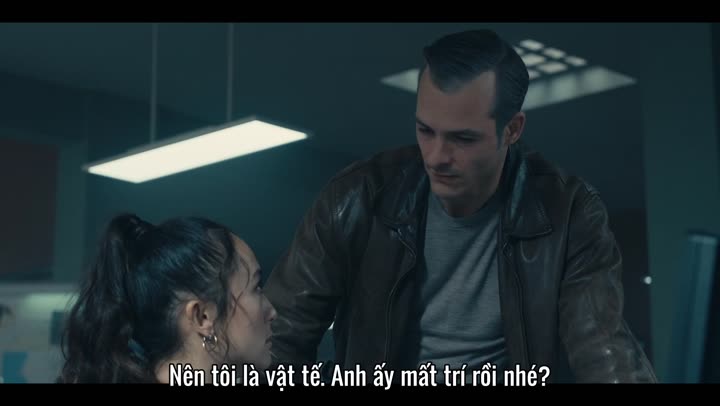 Tập 5 phim Vòng xoáy