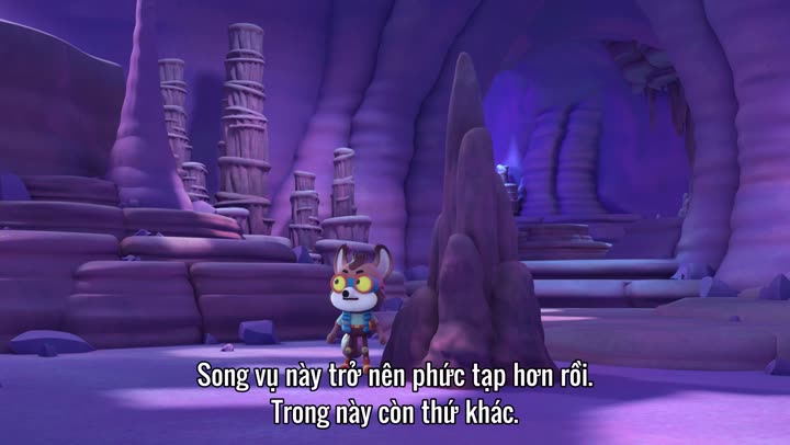 Thám tử động vật (Phần 3) 9 Tập 4 phim Thám tử động vật (Phần 3)