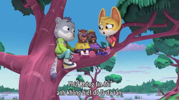 Thám tử động vật (Phần 3) 9 Tập 5 phim Thám tử động vật (Phần 3)
