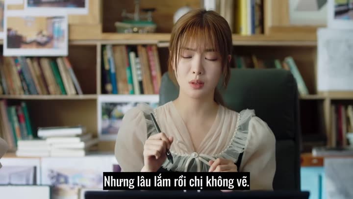 Hình ảnh tập 11 Trạm Kế Tiếp: Thế Giới Của Anh