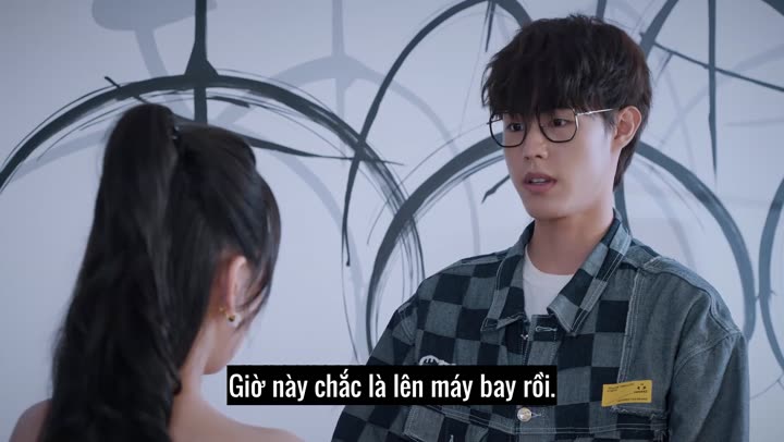 Rung Động Của Nhan Chấp 10 Hình ảnh tập 16 Rung Động Của Nhan Chấp