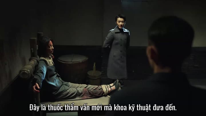 Hình ảnh tập 17 Vô Gian