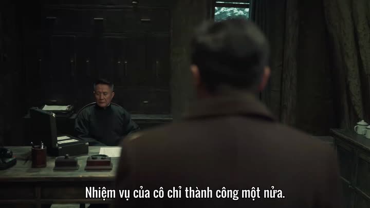 Vô Gian 10 Hình ảnh tập 7 Vô Gian