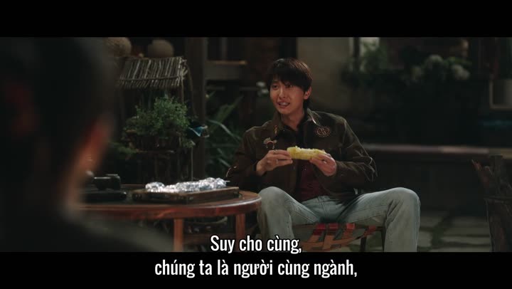 Tập 13 phim Đi Đến Nơi Có Gió
