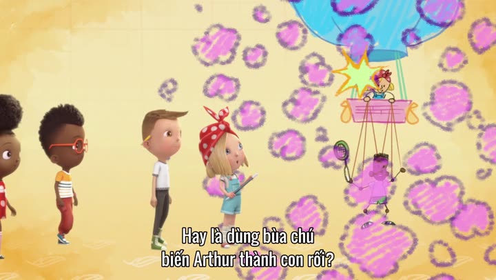 Nhà khoa học nhí Ada Twist (Phần 4) 9 Tập 14 phim Nhà khoa học nhí Ada Twist (Phần 4)