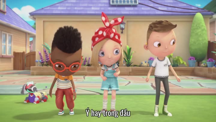 Tập 17 phim Nhà khoa học nhí Ada Twist (Phần 4)