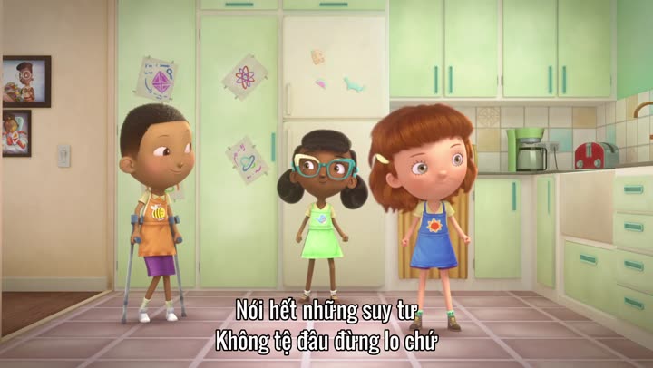 Tập 18 phim Nhà khoa học nhí Ada Twist (Phần 4)