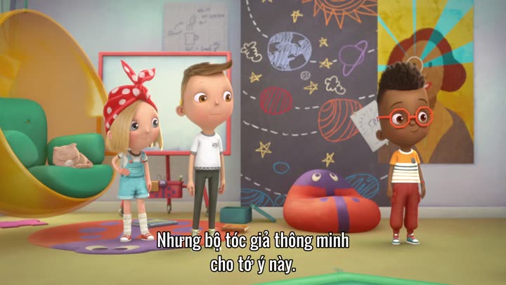 Nhà khoa học nhí Ada Twist (Phần 4) 9 Tập 4 phim Nhà khoa học nhí Ada Twist (Phần 4)