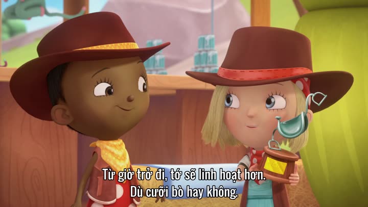 Hình ảnh tập 8 Nhà khoa học nhí Ada Twist (Phần 4)