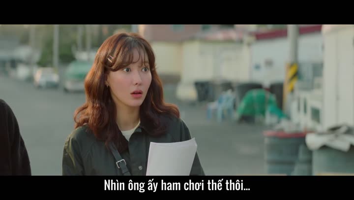 Tập 6 phim Trái Tim Tử Thần