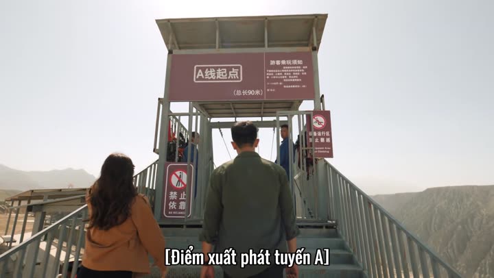 Quy Lộ (Đường Về Nhà) 9 Tập 22 phim Quy Lộ (Đường Về Nhà)
