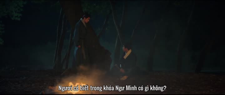 Sơn Hà Chi Ảnh 10 Hình ảnh tập 12 Sơn Hà Chi Ảnh