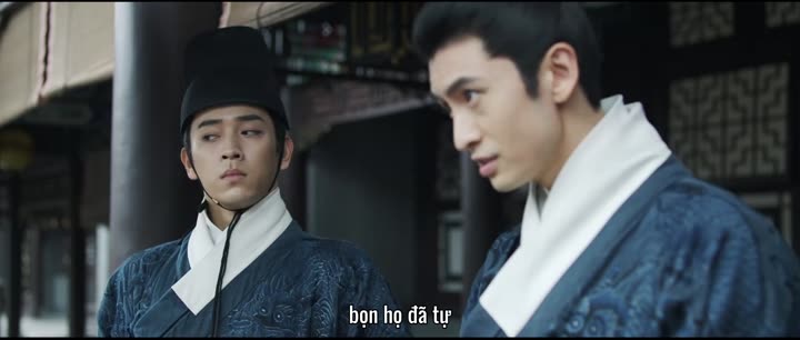 Sơn Hà Chi Ảnh 10 Hình ảnh tập 14 Sơn Hà Chi Ảnh