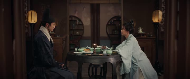 Hình ảnh tập 16 Sơn Hà Chi Ảnh