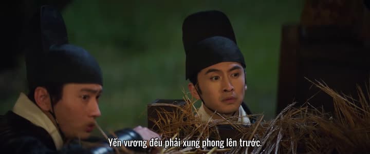 Tập 24 phim Sơn Hà Chi Ảnh