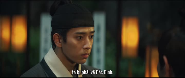 Tập 4 phim Sơn Hà Chi Ảnh
