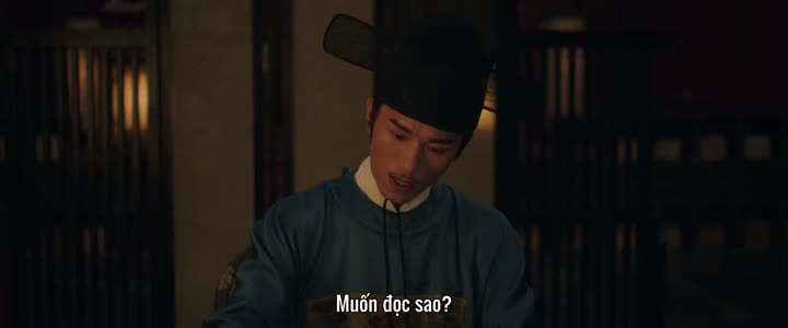 Tập 7 phim Sơn Hà Chi Ảnh
