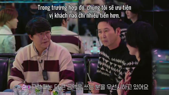 Tập 5 phim Chuyện người lớn: Nhật Bản