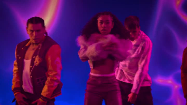 Hình ảnh tập 1 Dance 100