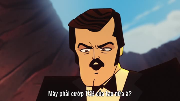 Đặc vụ Elvis 10 Hình ảnh tập 10 Đặc vụ Elvis