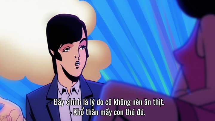 Hình ảnh tập 8 Đặc vụ Elvis