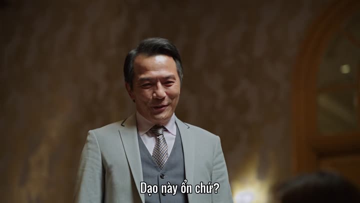 Chính trường nổi sóng 10 Hình ảnh tập 2 Chính trường nổi sóng