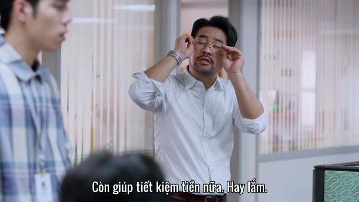 Chính trường nổi sóng 9 Tập 7 phim Chính trường nổi sóng