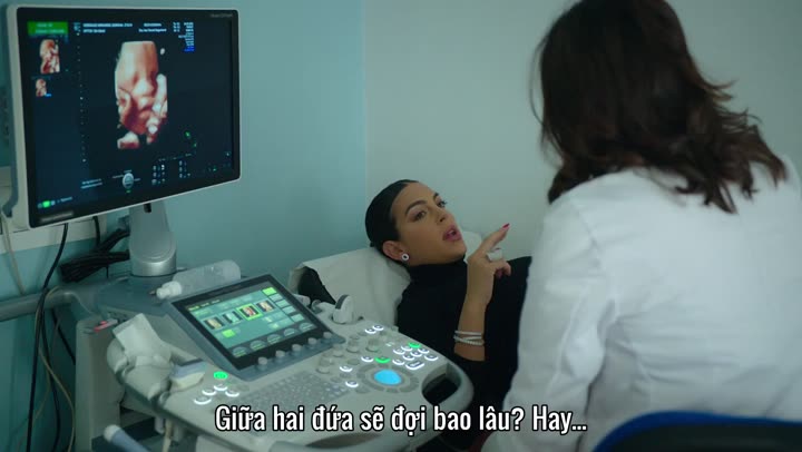 Hình ảnh tập 1 Tôi là Georgina (Phần 2)
