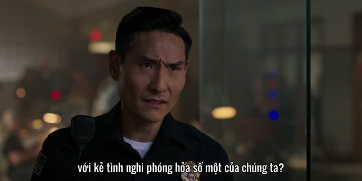 Wolf Pack 10 Hình ảnh tập 6 Wolf Pack