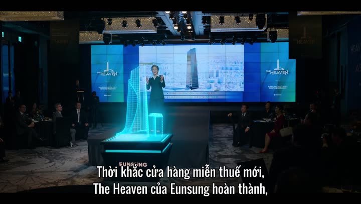 Phong hậu 10 Hình ảnh tập 5 Phong hậu