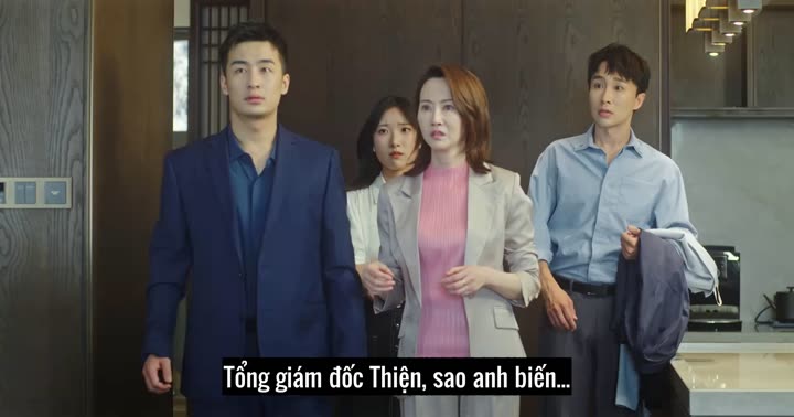 Thời Hạn Ba Ngày Để Yêu Anh 10 Hình ảnh tập 1 Thời Hạn Ba Ngày Để Yêu Anh