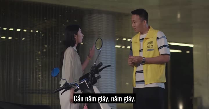 Thời Hạn Ba Ngày Để Yêu Anh 9 Tập 5 phim Thời Hạn Ba Ngày Để Yêu Anh