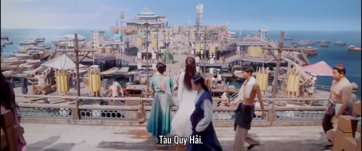 Hình ảnh tập 17 Người Trong Mộng Xuân Khuê