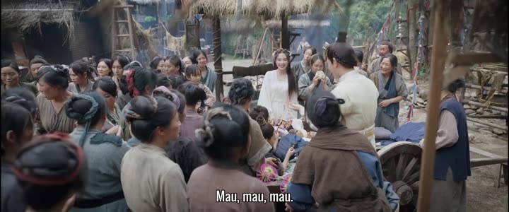 Hình ảnh tập 20 Người Trong Mộng Xuân Khuê