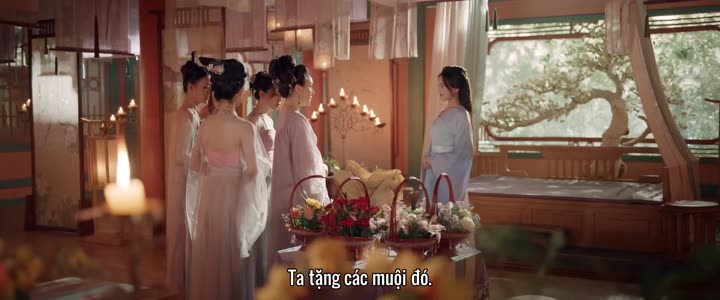Người Trong Mộng Xuân Khuê 9 Tập 26 phim Người Trong Mộng Xuân Khuê