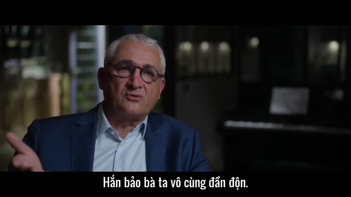 Monique Olivier: Đồng lõa của ác quỷ 9 Tập 4 phim Monique Olivier: Đồng lõa của ác quỷ