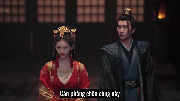 Trưởng Công Chúa Bất Đắc Dĩ 9 Tập 17 phim Trưởng Công Chúa Bất Đắc Dĩ