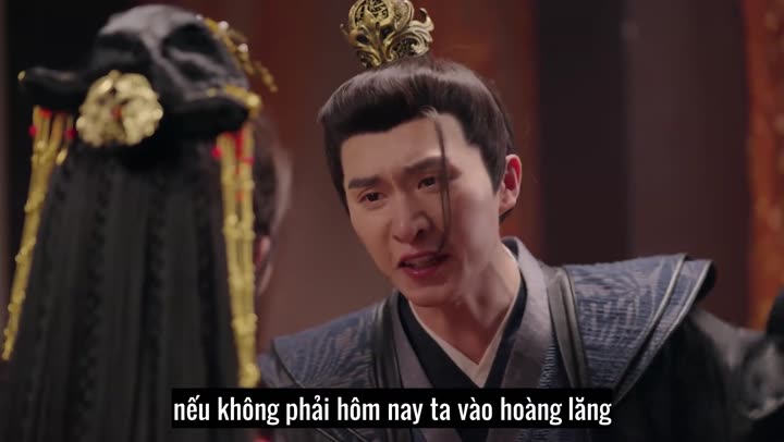 Trưởng Công Chúa Bất Đắc Dĩ 10 Hình ảnh tập 17 Trưởng Công Chúa Bất Đắc Dĩ
