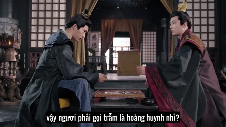 Hình ảnh tập 20 Trưởng Công Chúa Bất Đắc Dĩ