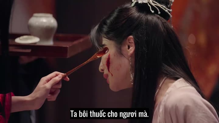 Trưởng Công Chúa Bất Đắc Dĩ 10 Hình ảnh tập 21 Trưởng Công Chúa Bất Đắc Dĩ