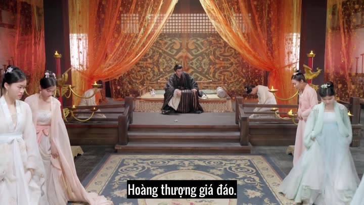 Trưởng Công Chúa Bất Đắc Dĩ 10 Hình ảnh tập 6 Trưởng Công Chúa Bất Đắc Dĩ