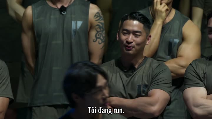 Thể chất: 100 9 Tập 2 phim Thể chất: 100
