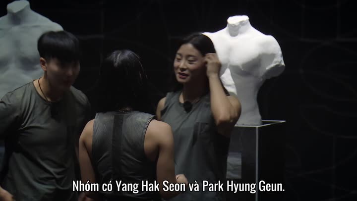 Thể chất: 100 9 Tập 5 phim Thể chất: 100