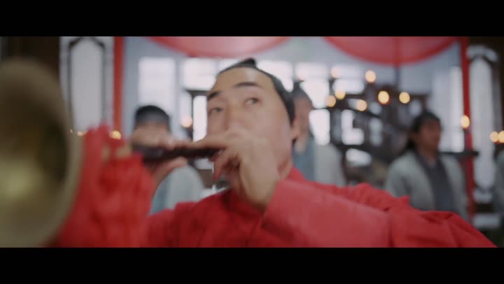 Tập 12 phim Võ Lâm Hữu Kiêu Khí