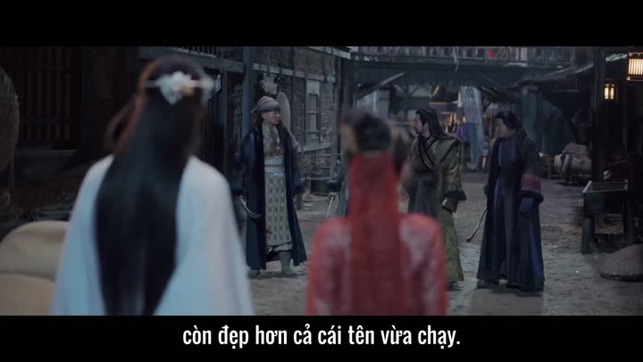 Võ Lâm Hữu Kiêu Khí 9 Tập 22 phim Võ Lâm Hữu Kiêu Khí