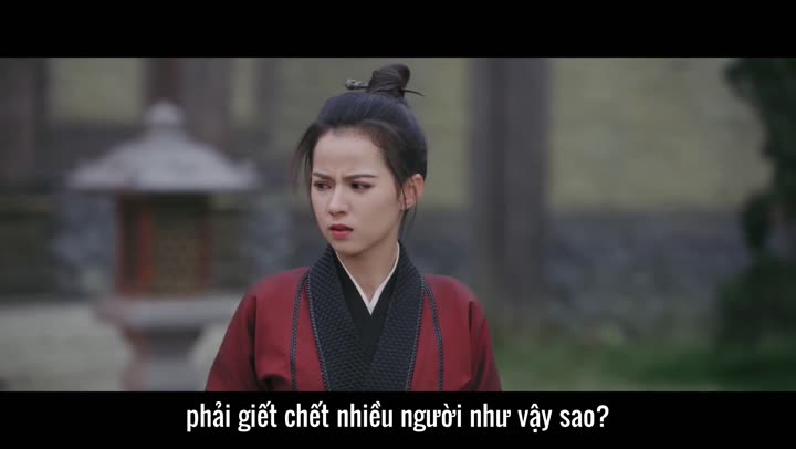 Võ Lâm Hữu Kiêu Khí 9 Tập 4 phim Võ Lâm Hữu Kiêu Khí