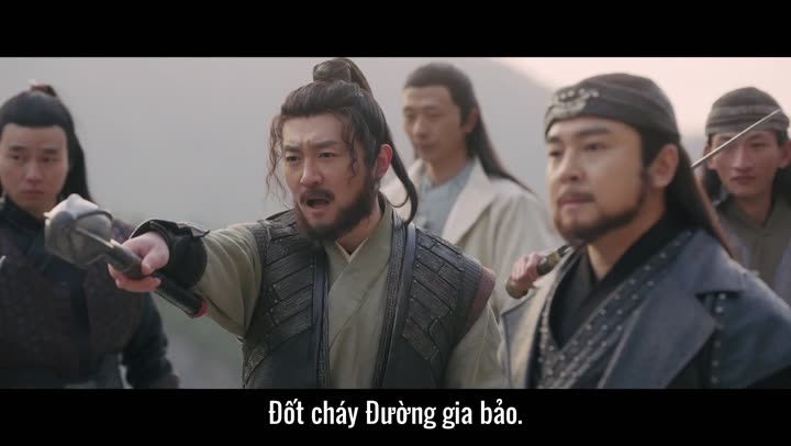 Hình ảnh tập 5 Võ Lâm Hữu Kiêu Khí