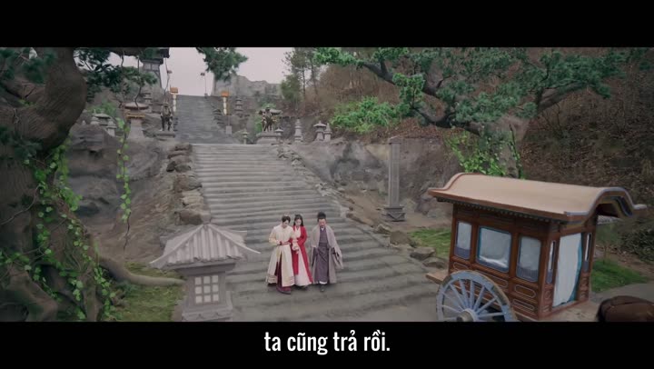 Tập 7 phim Võ Lâm Hữu Kiêu Khí